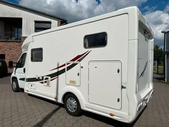 EURAMOBIL Terrestra T650 EB